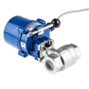 RS PRO Motorised Valve 1 in BSP 240V Electric Actuator Stainless Steel Ball Valve 1000 psi 760-5712
