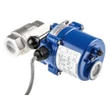 RS PRO Motorised Valve 1 in BSP 240V Electric Actuator Stainless Steel Ball Valve 1000 psi 760-5712