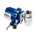 RS PRO Ball Type Pneumatic Actuated Valve, 40 bar, BSP Female Thread 1 in 760-5687