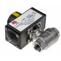 RS PRO Ball Type Pneumatic Actuated Valve, 1000 psi, BSP Female 1/2 in 760-5621