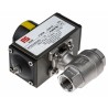 RS PRO Ball Type Pneumatic Actuated Valve, 1000 psi, BSP Female 1/2 in 760-5621
