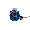 RS PRO Ball Type Pneumatic Actuated Valve, 40 bar, BSP Female Thread 1 in 760-5687