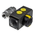 RS PRO Ball Type Pneumatic Actuated Valve, 1000 psi, BSP Female 1/2 in 760-5621