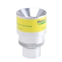 Meech Air Amplifier 10 bar max., Aluminium Throat Diameter 25mm, 1/4 in BSP Inlet Port, Amplification Ratio 25:1 A15006