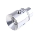 Meech Air Amplifier 10 bar max., Aluminium Throat Diameter 25mm, 1/4 in BSP Inlet Port, Amplification Ratio 25:1 A15006