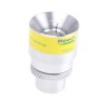 Meech Aluminium Air Amplifier, Throat Diameter 12mm, Input Air Flow 13cfm, Maximum Operating Pressure 8 bar, Model A15005