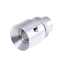 Meech Aluminium Air Amplifier, Throat Diameter 12mm, Input Air Flow 13cfm, Maximum Operating Pressure 8 bar, Model A15005