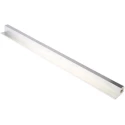 Meech A8 450 mm Air Knife, Aluminium, 6.8 bar Max Operating Pressure, 58 cfm Air Flow, 1/4 in BSP Inlet Port, Model A85018