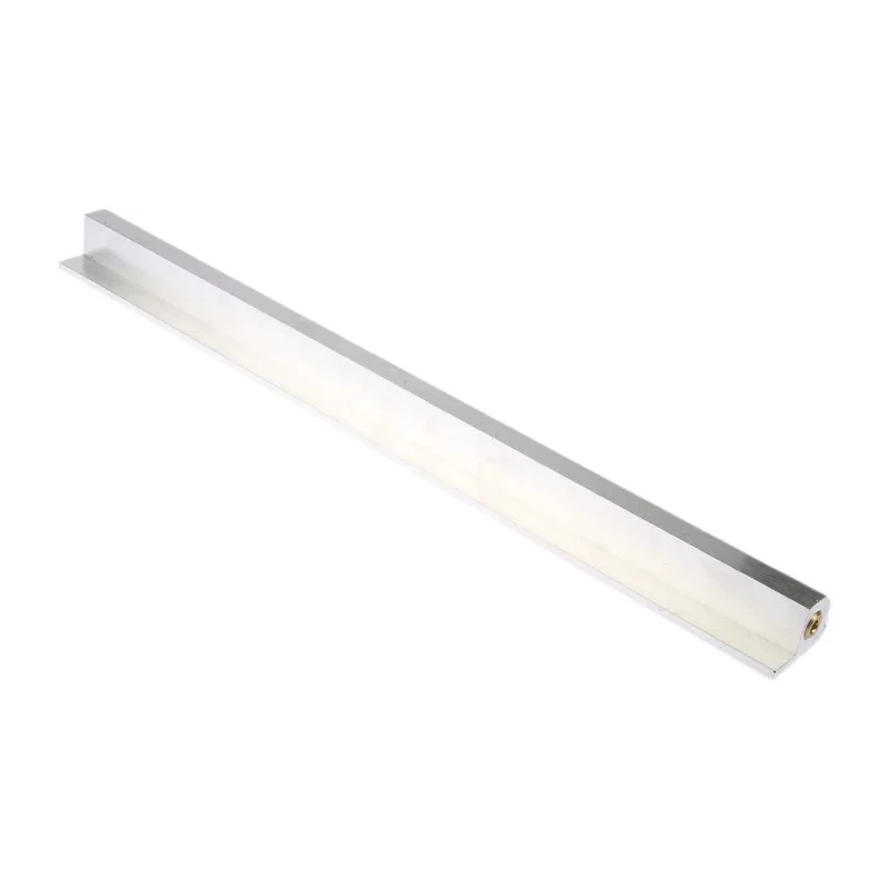 Meech A8 450 mm Air Knife, Aluminium, 6.8 bar Max Operating Pressure, 58 cfm Air Flow, 1/4 in BSP Inlet Port, Model A85018