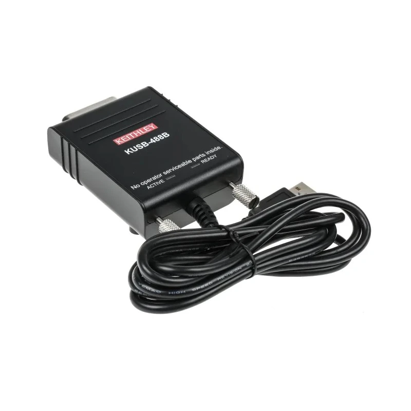 Keithley USB to GPIB Interface Adapter for Automated Test Equipment KUSB-488B