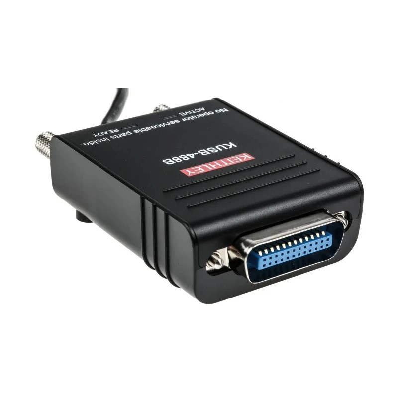 Keithley USB to GPIB Interface Adapter for Automated Test Equipment KUSB-488B