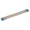 Molex Premo-Flex Series Ribbon Cable 12 Conductors 0.5 mm Pitch 50 mm Length 15166-0119