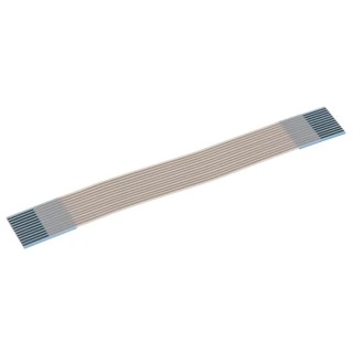 Molex Premo-Flex Series Ribbon Cable 12 Conductors 0.5 mm Pitch 50 mm Length 15166-0119