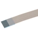 Molex Premo-Flex Series Ribbon Cable 12 Conductors 0.5 mm Pitch 50 mm Length 15166-0119