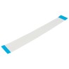 Molex Premo-Flex Series Ribbon Cable 40 Conductors 0.5 mm Pitch 152 mm Length 15166-0435