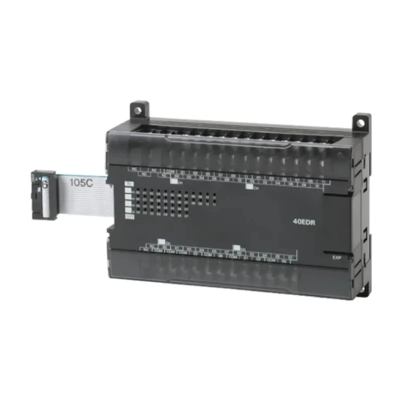 Omron PLC I/O Module CP1W-20EDT for Use with Omron Electronics SYSMAC CP1H/CP1L 24V AC CP1W-20EDT