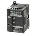 Omron CP1L Series PLC CPU, 6-Input DC Input, 4 Transistor Outputs, Battery Backup, USB 1.1, DIN Rail Mount 
