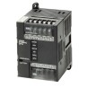 Omron CP1L Series PLC CPU, 6-Input DC Input, 4 Transistor Outputs, Battery Backup, USB 1.1, DIN Rail Mount