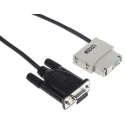 Omron ZEN Series Connecting Cable Analogue Input Transistor Output RS232-C DIN Rail Mount ZEN-CIF01