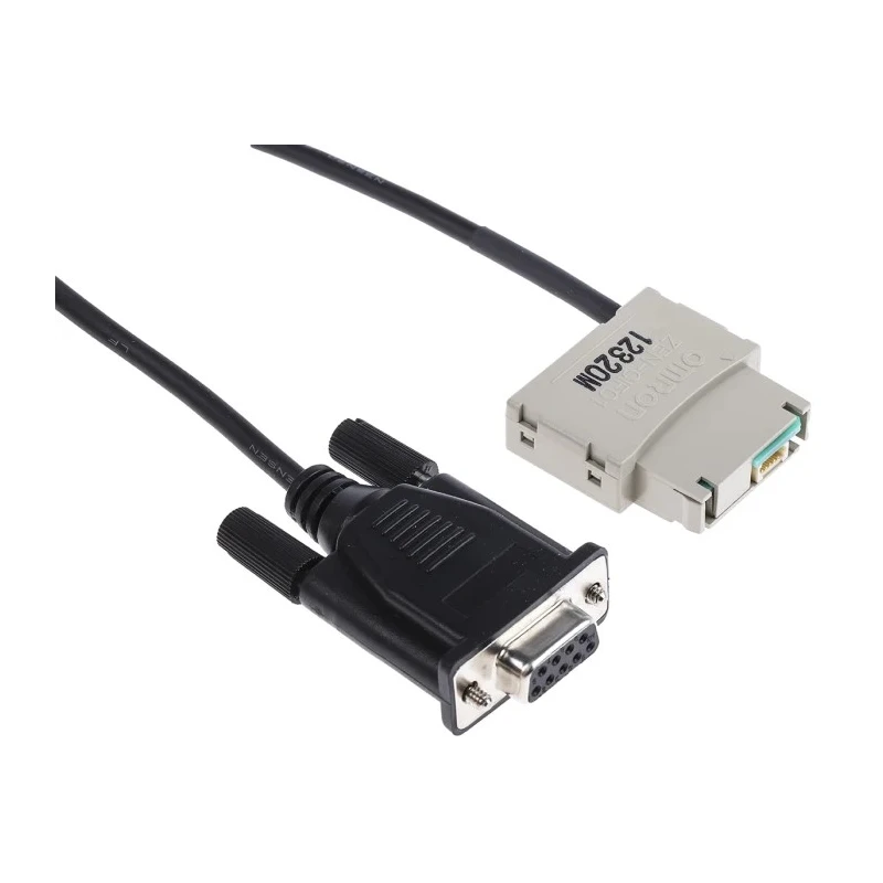Omron ZEN Series Connecting Cable Analogue Input Transistor Output RS232-C DIN Rail Mount ZEN-CIF01