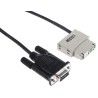 Omron ZEN Series Connecting Cable Analogue Input Transistor Output RS232-C DIN Rail Mount ZEN-CIF01