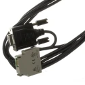 Omron ZEN Series Connecting Cable Analogue Input Transistor Output RS232-C DIN Rail Mount ZEN-CIF01