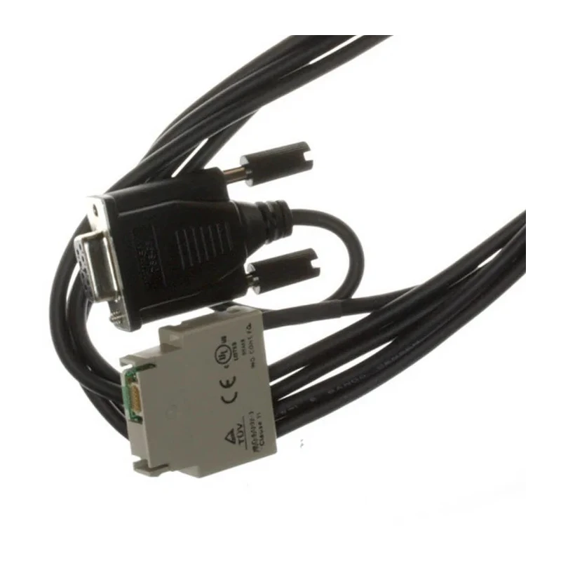 Omron ZEN Series Connecting Cable Analogue Input Transistor Output RS232-C DIN Rail Mount ZEN-CIF01