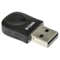 D-Link N300 USB 2.0 WiFi Adapter 300Mbps Data Rate DWA-131