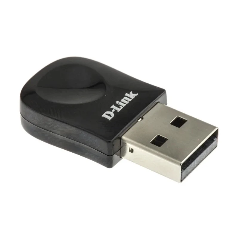 D-Link N300 USB 2.0 WiFi Adapter 300Mbps Data Rate DWA-131