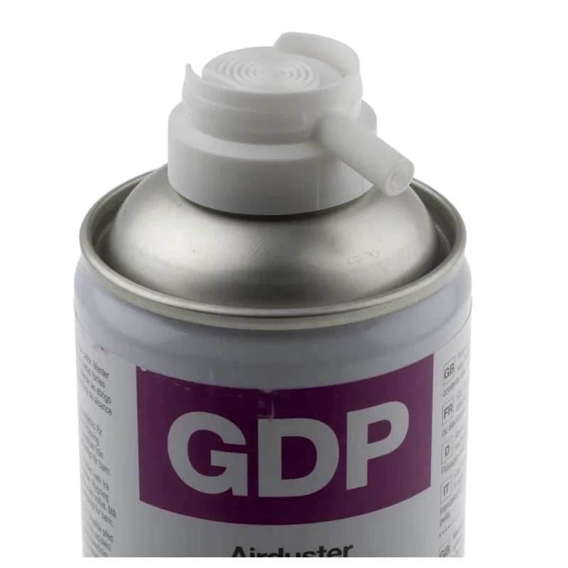 Electrolube High Power GDP Air Duster 400 g/342ml Aerosol Non-Flammable GDP400