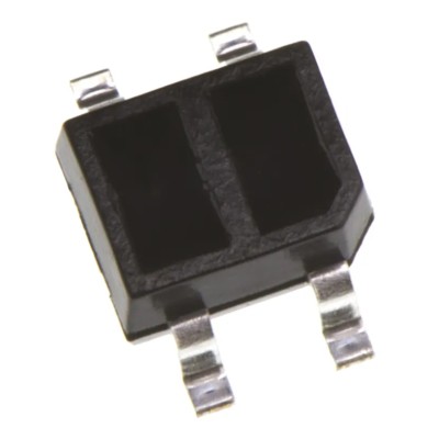 onsemi Surface Reflective Optical Sensor Phototransistor Output Surface Mount Package QRE1113GR