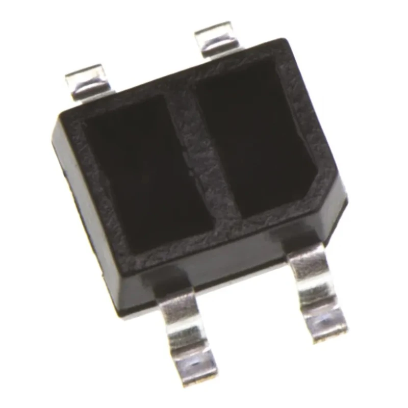 onsemi Surface Reflective Optical Sensor Phototransistor Output Surface Mount Package QRE1113GR