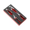 Facom Foam Tool Tray, Rectangular Shape, W 188mm x L 418mm x H 45mm PM.MODCPEA2