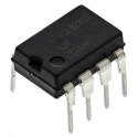 Texas Instruments Voltage-to-Frequency Converter, Voltage 100 kHz, Linearity Error 0.01 %, 8-Pin PDIP LM331AN/NOPB
