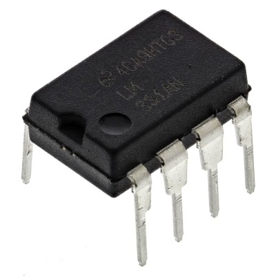 Texas Instruments Voltage-to-Frequency Converter, Voltage 100 kHz, Linearity Error 0.01 %, 8-Pin PDIP LM331AN/NOPB
