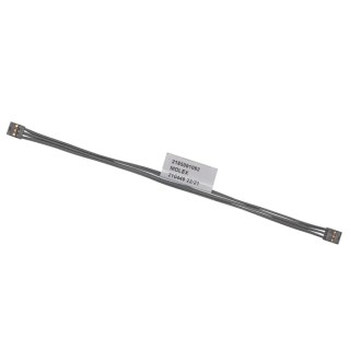 Molex 8 Way Female IDC to 8 Way Female IDC Wire to Board Cable 300 mm, 125V, Polyester Jacket, Model 218509-1083