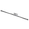 Molex Wire to Board Cable 8 Way Female IDC to 8 Way Female IDC, 2 Rows, 300 mm, Black Polyester Jacket, 125V 218509-1083