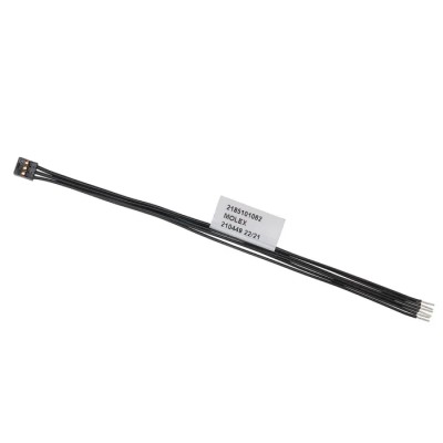 Molex 6 Way Female IDC Unterminated Wire to Board Cable 100mm 125V 2A 218510-1061
