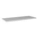 Facom Galvanised Steel Worktop 600mm x 1.45m x 30mm Load 1000kg RWS-PBG2