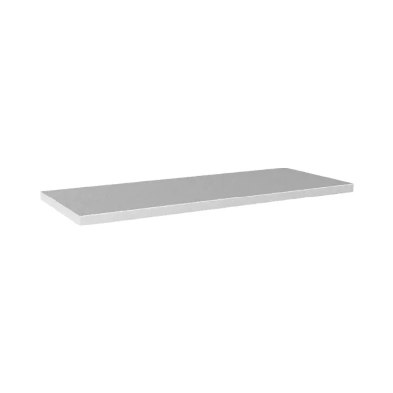 Facom Galvanised Steel Worktop 600mm x 1.45m x 30mm Load 1000kg RWS-PBG2