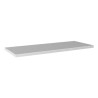 Facom Galvanised Steel Worktop 600mm x 1.45m x 30mm Load 1000kg RWS-PBG2