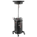 Facom Oil Collector Vehicle Test Kit for Gravity Oil Change with Compressed Air Tank Draining OD.80G