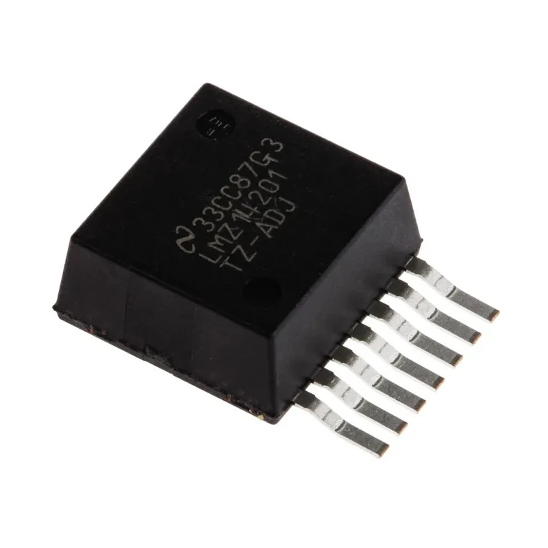 Texas Instruments Buck Converter Surface Mount 6V Output Voltage 1A Output Current LMZ14201TZ-ADJ/NOPB