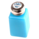Menda 180ml Blue Dissipative Bottle with ESD Compliance 35285