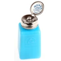 Menda 180ml Blue Dissipative Bottle with ESD Compliance 35285