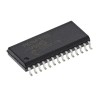 Microchip 8-bit PIC Microcontroller, 256B FLASH, 512bit RAM, 32 MHz, 28-Pin SOIC PIC16F1783-I/SO
