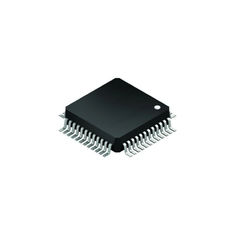 STMicroelectronics 32 bit ARM Cortex M0 Microcontroller STM32F051C8T6 48 MHz 64kB FLASH 48-Pin LQFP