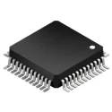 STMicroelectronics 32 bit ARM Cortex M0 Microcontroller STM32F051C8T6 48 MHz 64kB FLASH 48-Pin LQFP