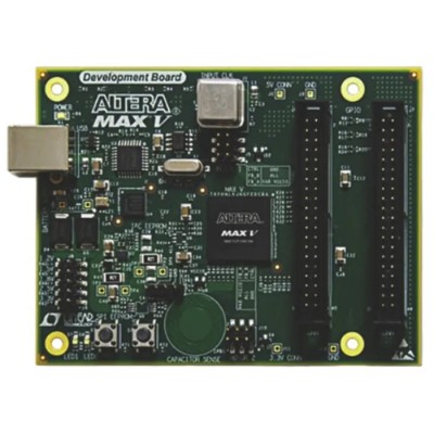 Altera MAX V Programmable Logic Development Kit DK-DEV-5M570ZN for Cyclone V SoC Featuring 5M570Z Device DK-DEV-5M570ZN