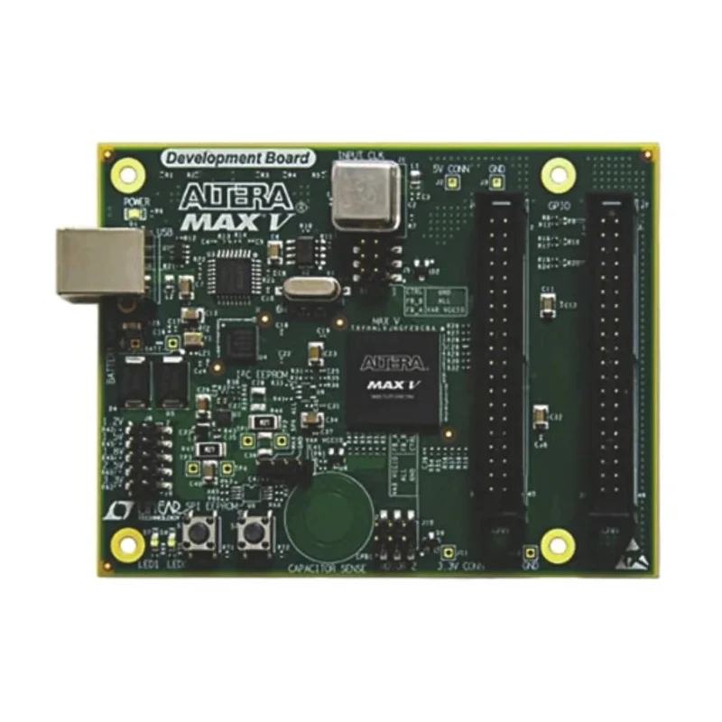 Altera MAX V Programmable Logic Development Kit DK-DEV-5M570ZN for Cyclone V SoC Featuring 5M570Z Device DK-DEV-5M570ZN